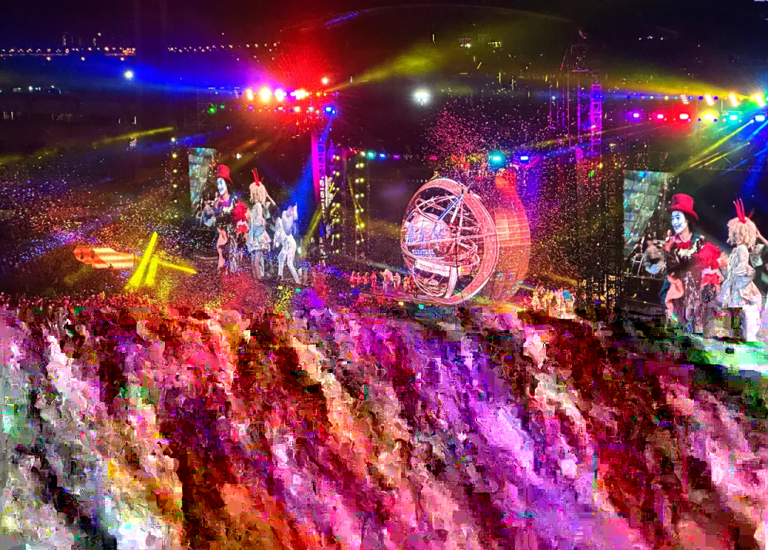 舞台LED透明屏 舞台LED透明屏